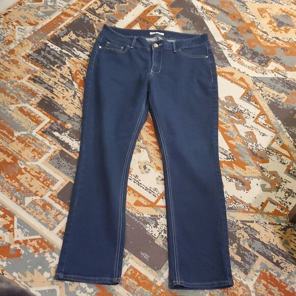 Lee Riders Women's Midrise Skinny Jeans with Premium Stretch Fabric - Picture 6 of 7